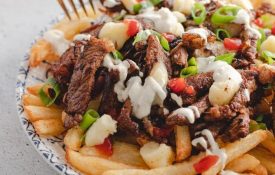 5-Beef frizzo (9.99)